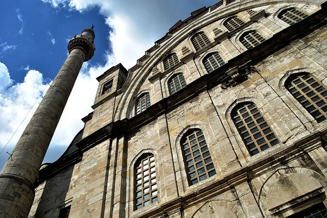 Herkesin rağbet etmediği bir Üsküdar güzeli