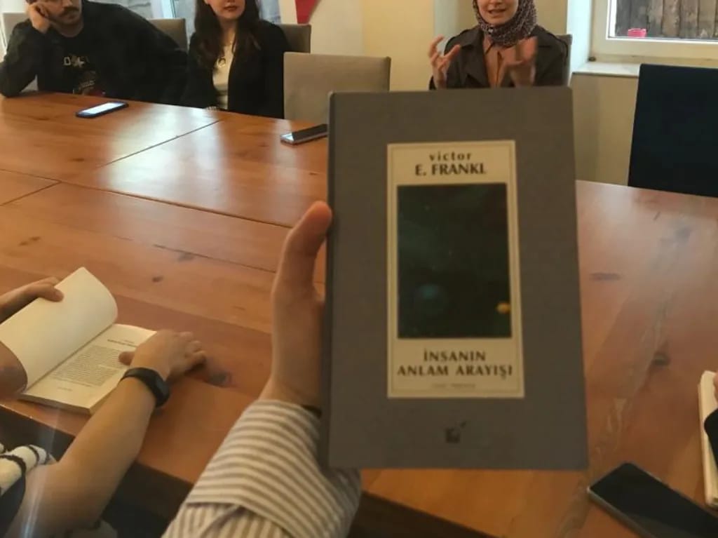 TYB Genç Kahve’de Kişisel Gelişim Okumalarının İlk Etkinliği Gerçekleştirildi