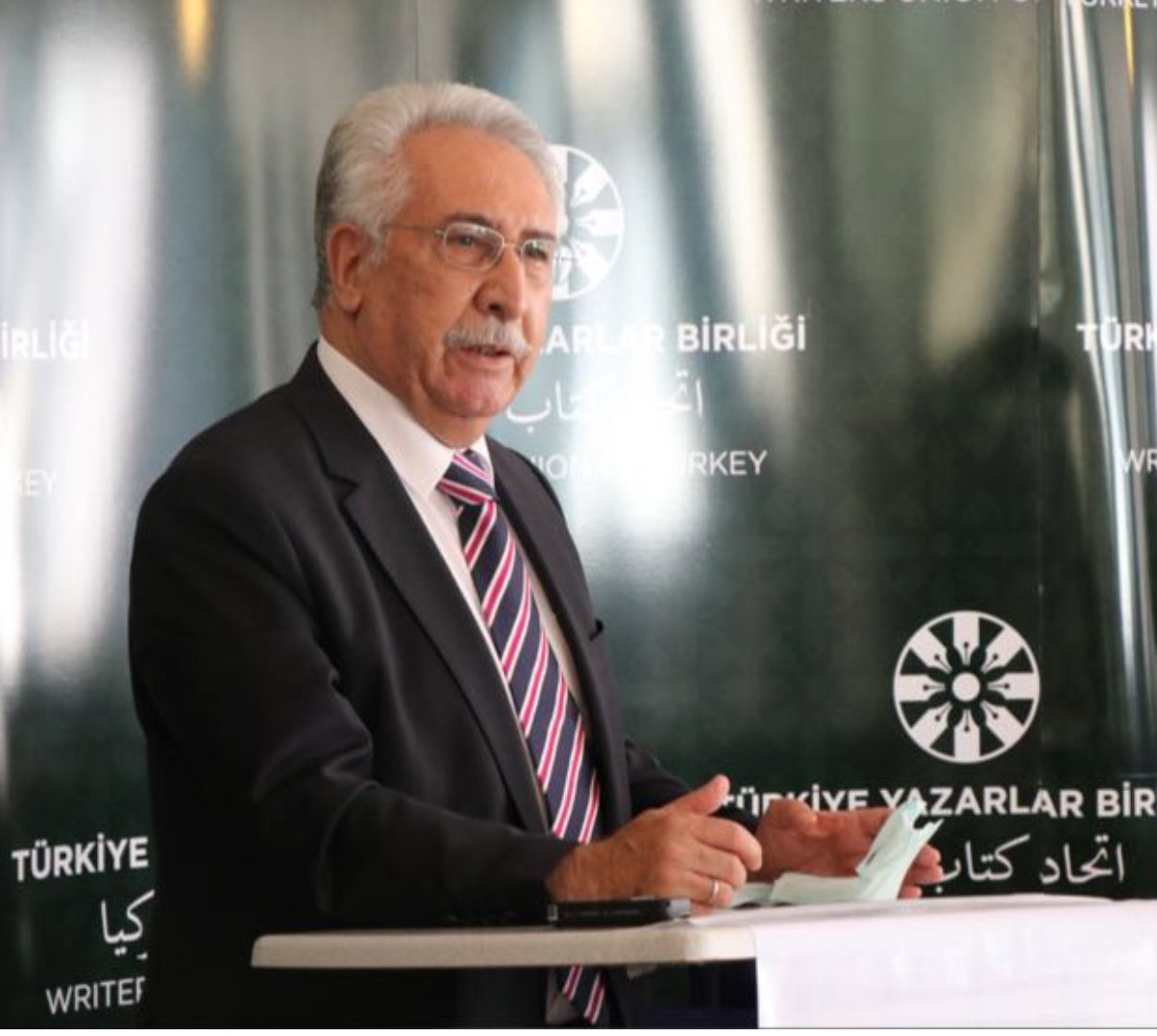 İbrahim Halil Çelik: Güçlerin Üstünde Mutlak Bir Güç Vardır.