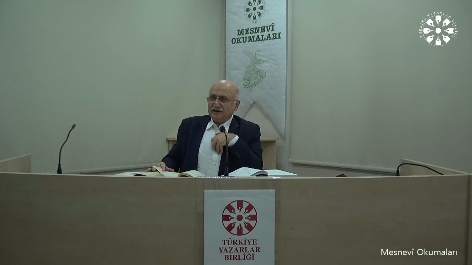 Mesnevî Okumaları -177- Prof. Dr. Adnan Karaismailoğlu
