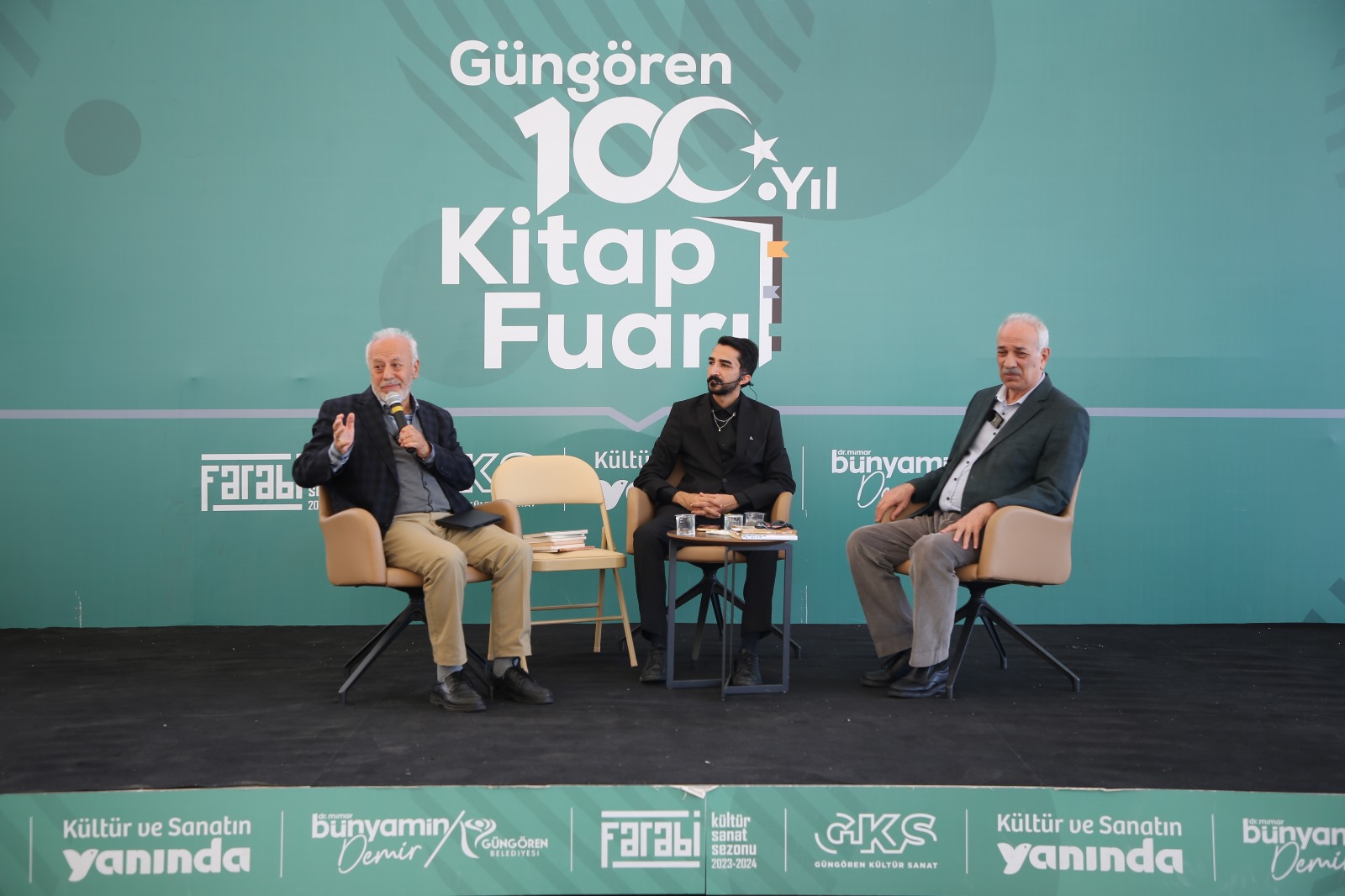 TYB İSTANBULDAN ABDURRAHİM KARAKOÇ ÖZEL PROGRAMI