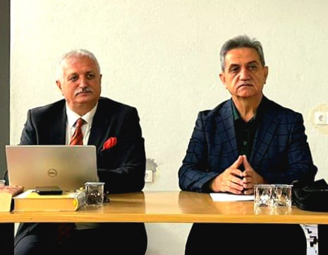 TYB Sakarya’dan İki Fen Lisesi’nde Âşık Veysel Paneli