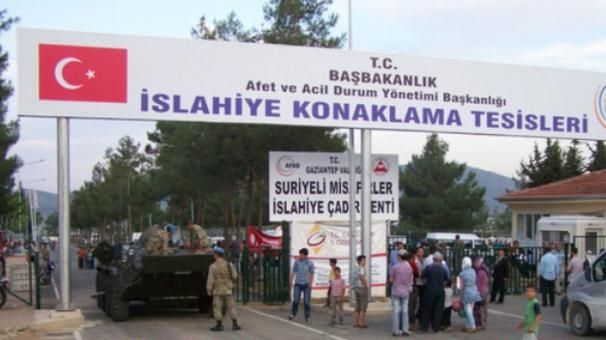 Suriyeli mültecilerin buruk Ramazan'ı