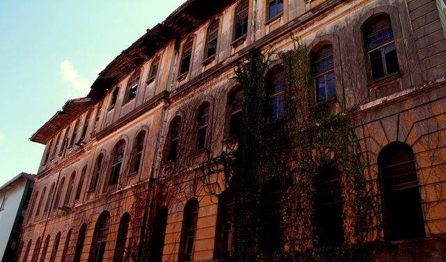 Darüşşafaka Lisesi eski günlerine dönüyor