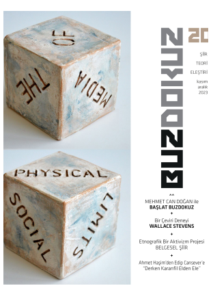 Buzdokuz Dergisi’nin 20. Sayısı Yayımlandı (Kasım-Aralık, 2023)