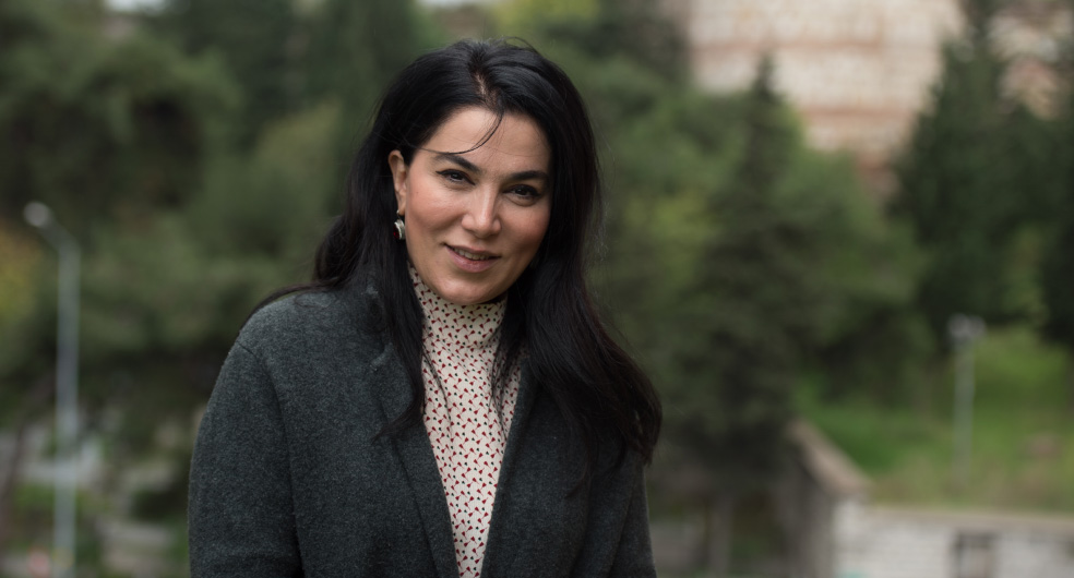 Sevil Nuriyeva İsmayılov:İsrail'in büyük hayali ve Türk şeridi