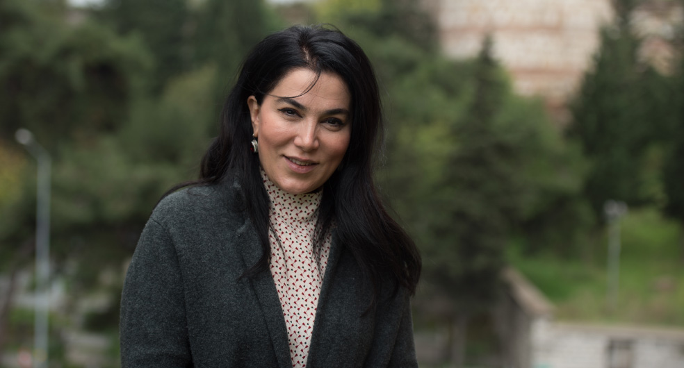 Sevil Nuriyeva İsmayılov: Doğu-Batı ikilemi ve Türkiye'nin rotası…