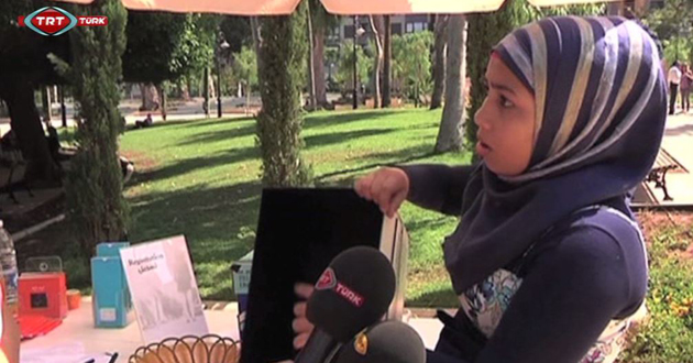 12 mülteci çocuktan 12 hikaye