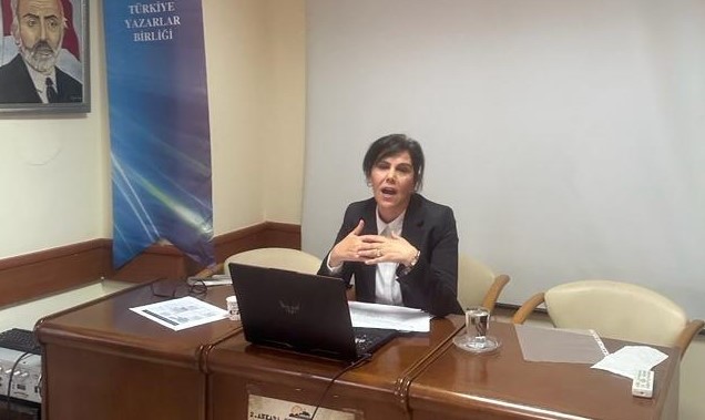Prof. Dr. Taşdemir: Gazze’de savaş suçu işleniyor