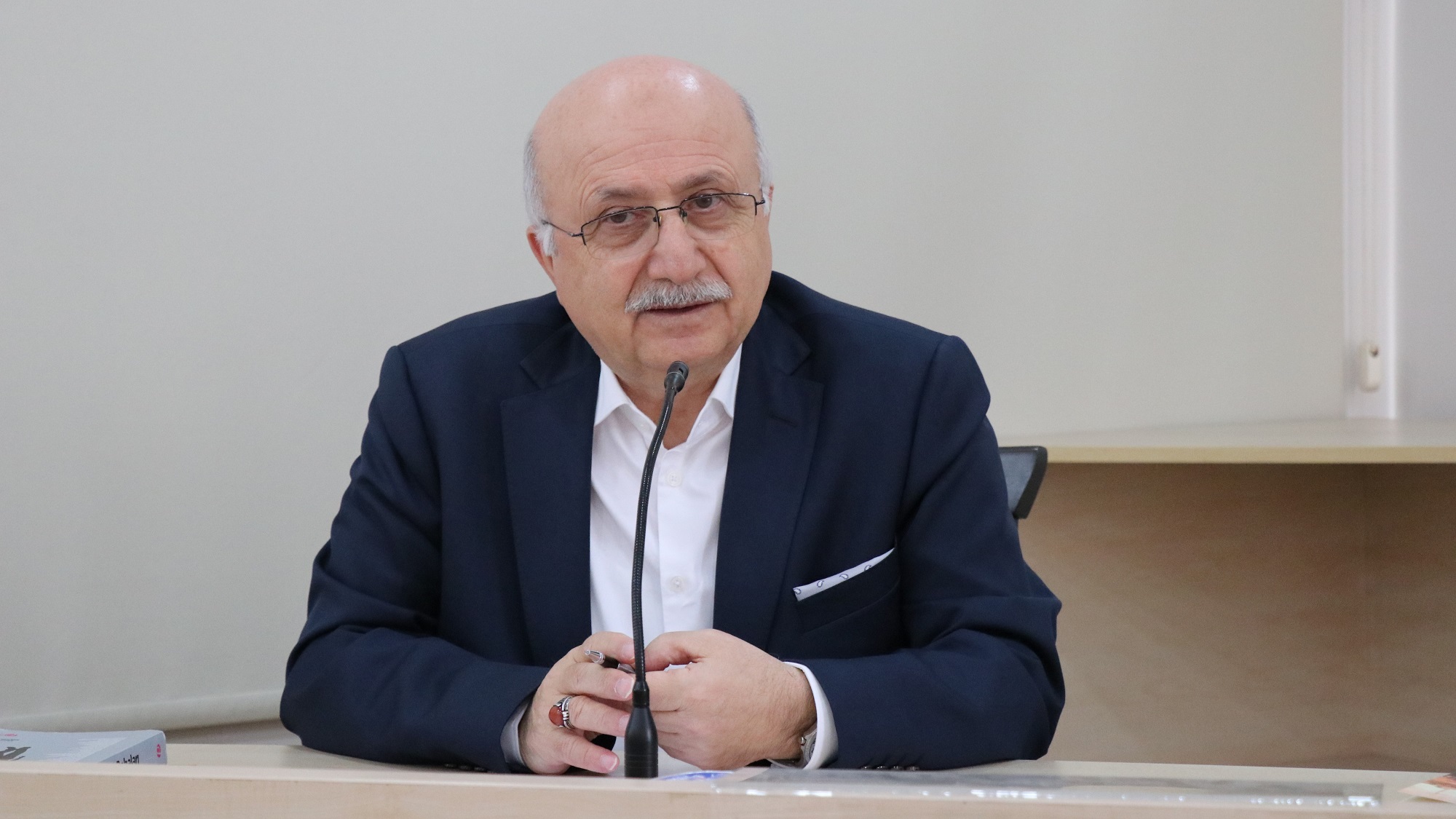 Prof. Dr. Karaismailoğlu: Herkes bulunduğu yeri “vatan etmeli”