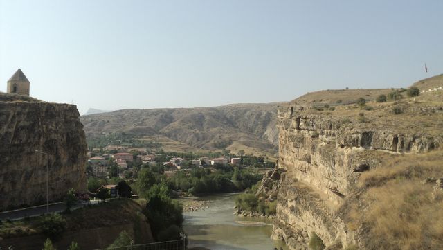 Kemah Kalesi bir çekim merkezi olacak