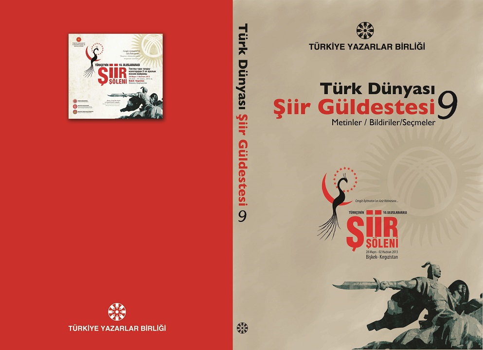 Türk Dünyası Şiir Güldestesi-9 yayınlandı!