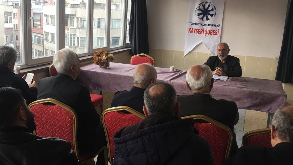 PROF. LÜTFULLAH CEBECİ KUR’AN’A GÖRE CİN VE ŞEYTANI ANLATTI