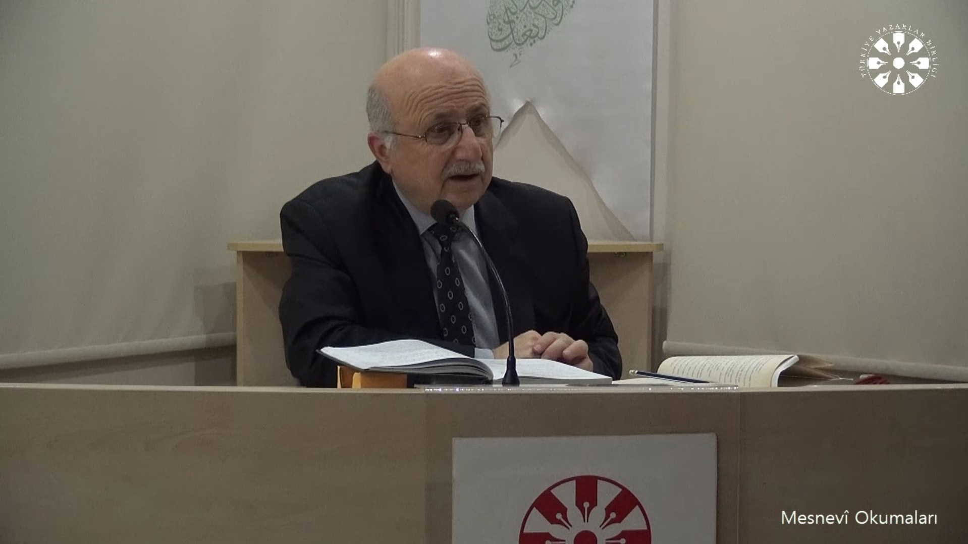 Mesnevî Okumaları -182- Prof. Dr. Adnan Karaismailoğlu