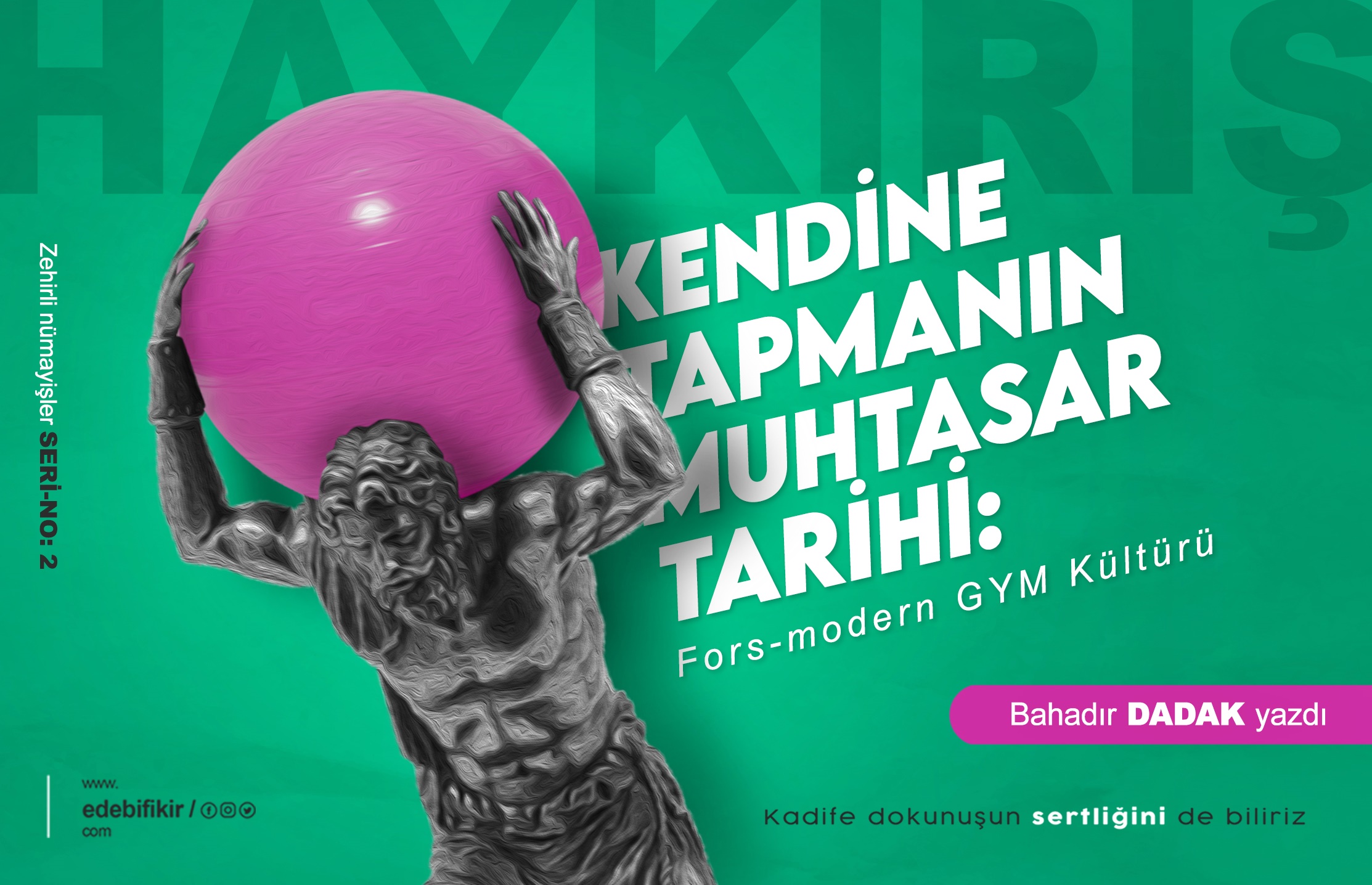 Kendine Tapmanın Muhtasar Tarihi: Fors-modern GYM Kültürü