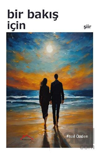 Fazıl  Özden’in şiir kitabı “Bir Bakış İçin” çıktı