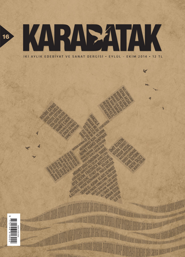 Karabatak 16 Çıktı!