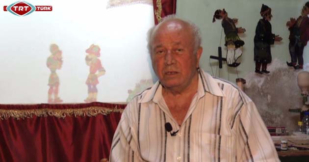 70 yıldır Karagöz ve Hacivat'la arkadaş