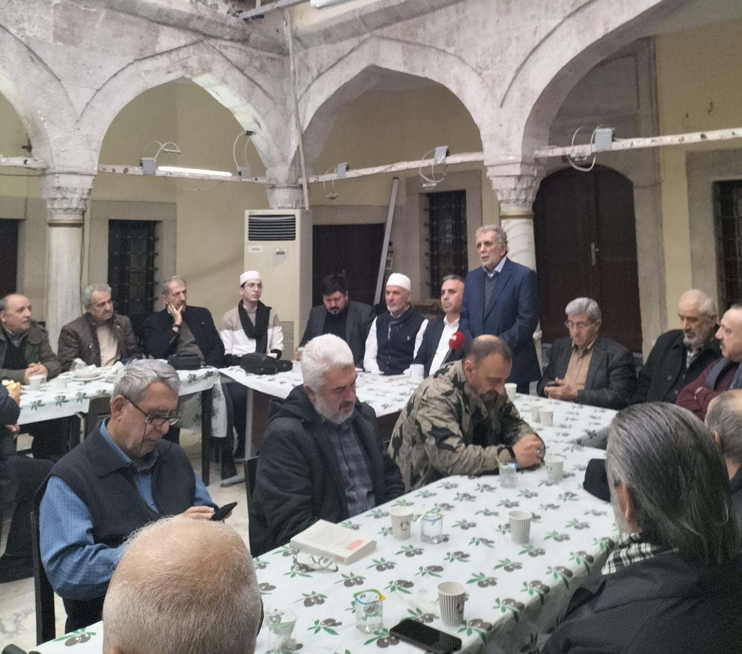 TYB İstanbul'da Yılmaz Yalçıner Anıldı.