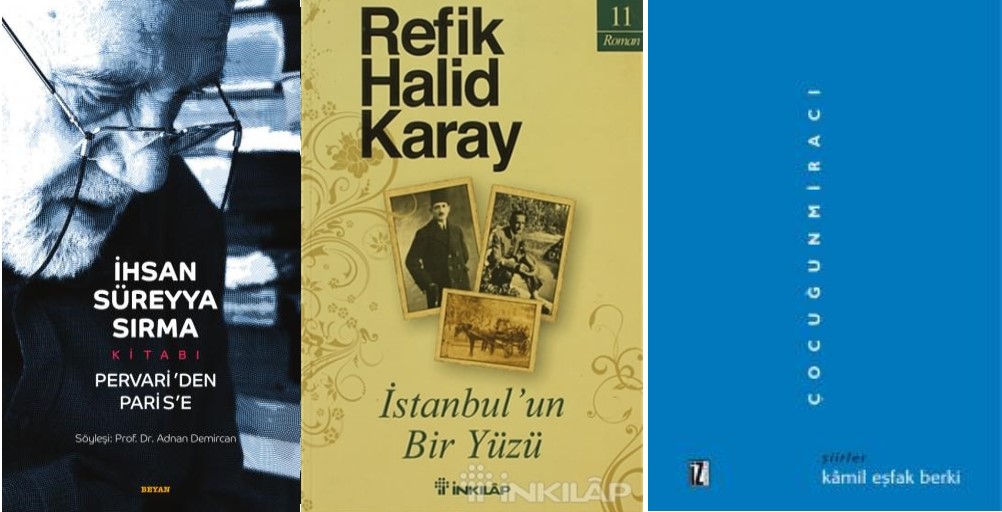Murat Erdoğan: Tadımlık Kitaplar – 38