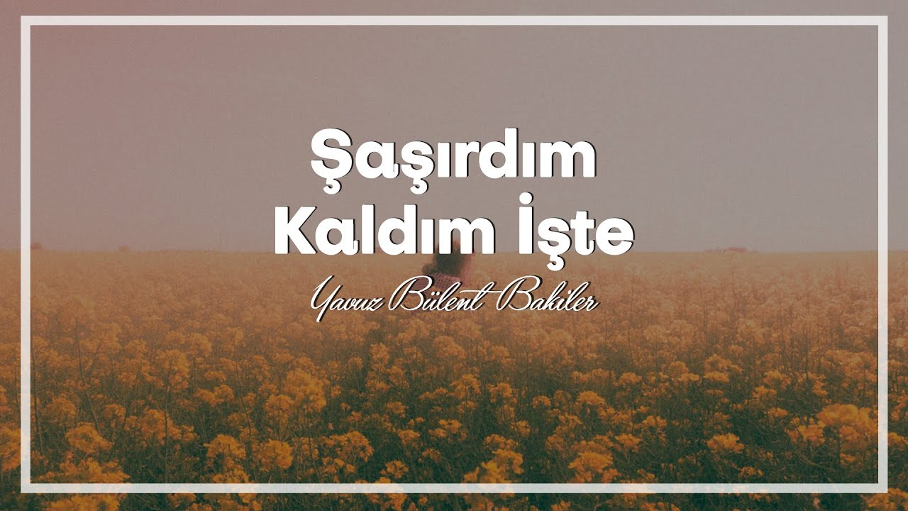 Memiş Okuyucu: ”Şaşırdım Kaldım İşte” Şiiri ve Hikayesi