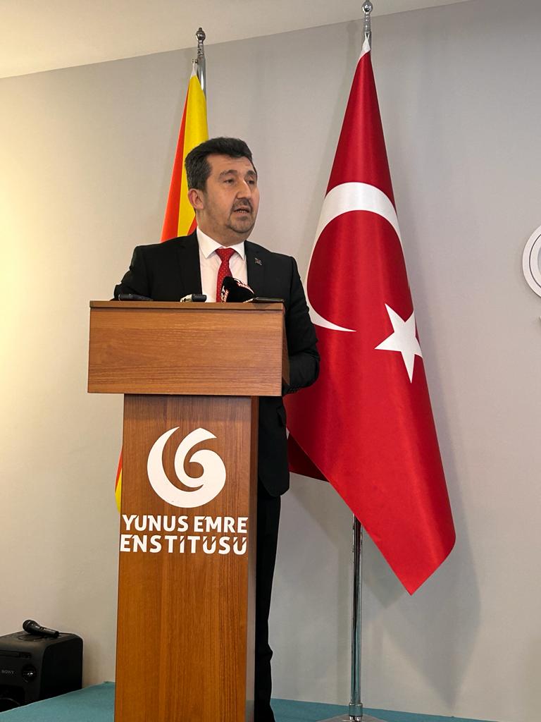 TYB Başkanı Arıcan: Akif’in Balkanlara büyük bir ilgisi vardı