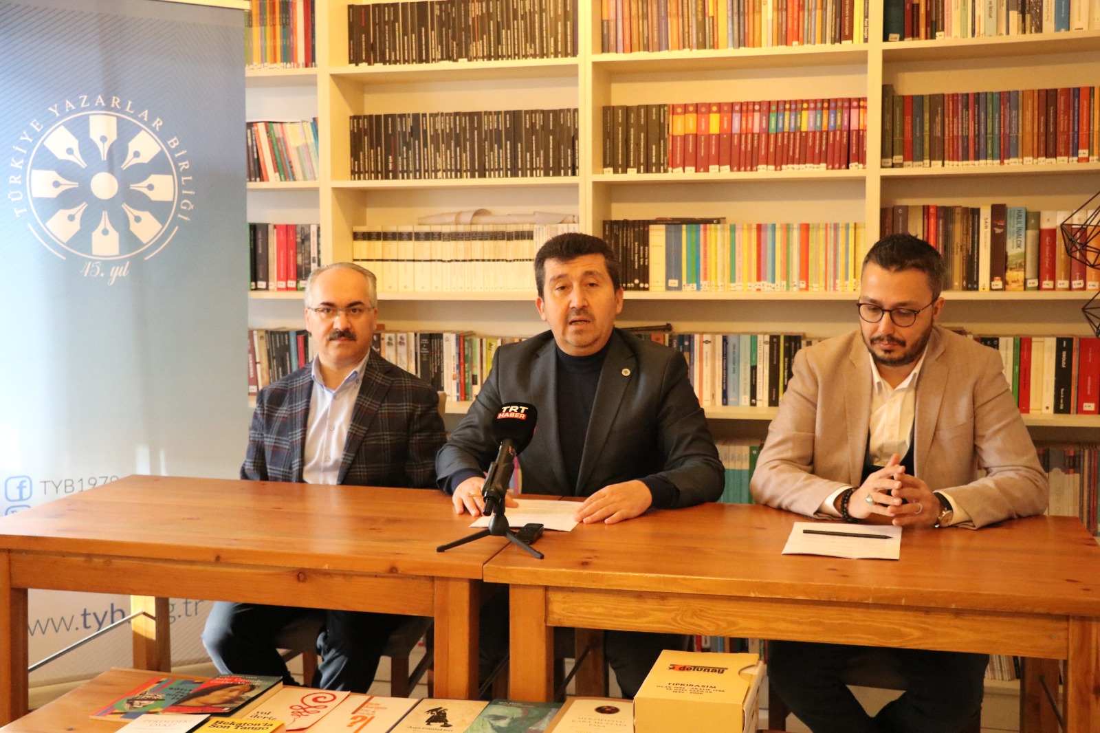 Türkiye Yazarlar Birliği’nin 2023 Ödül Töreni: Kültür, Edebiyat ve İnsanlık Duyarlılığı