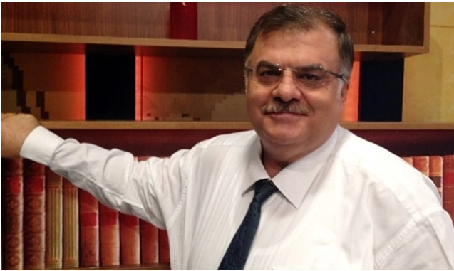 Sinoplu yazar Erol Erdoğan'a TYB'den ödül