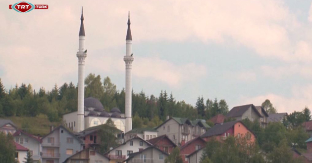 Şirin bir Balkan kasabası: Rozaye