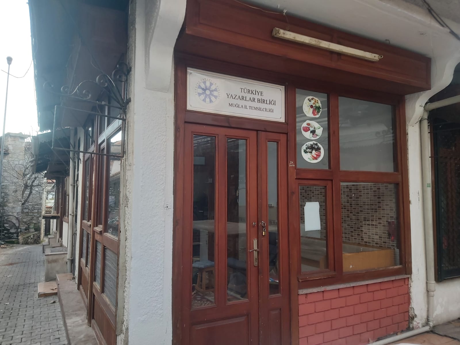 TYB Muğla İl Temsilciliği’nin irtibat bürosu açıldı
