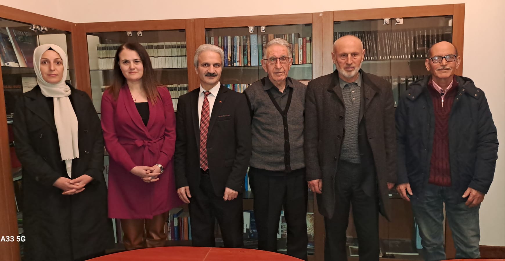 Trabzon’da TYB Üyesi Yazarlar  Kamuran Tuna’yı Yeniden Seçti