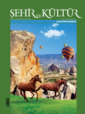 Şehir ve Kültür Dergisi 2024 Ocak 114. Sayısı Çıktı