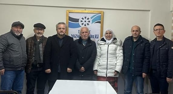 Giresun'da Olgun Albayrak güven tazeledi