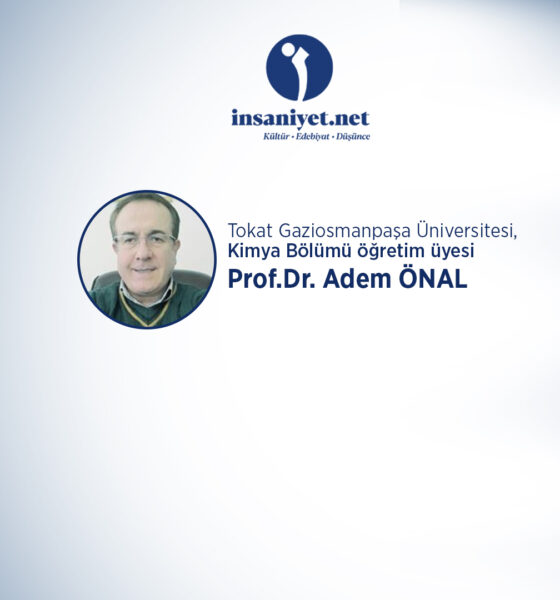 Prof. Dr. Adem Önal: Renkler ve Kokular Hayat Anlayışımızı Belirliyor