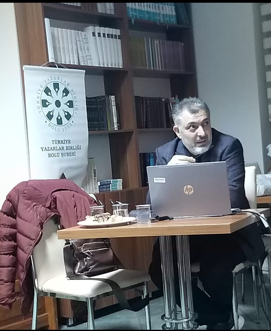 TYB Bolu Şubesinde Töreli Türk Edebiyâtı Okumaları Devam Ediyor