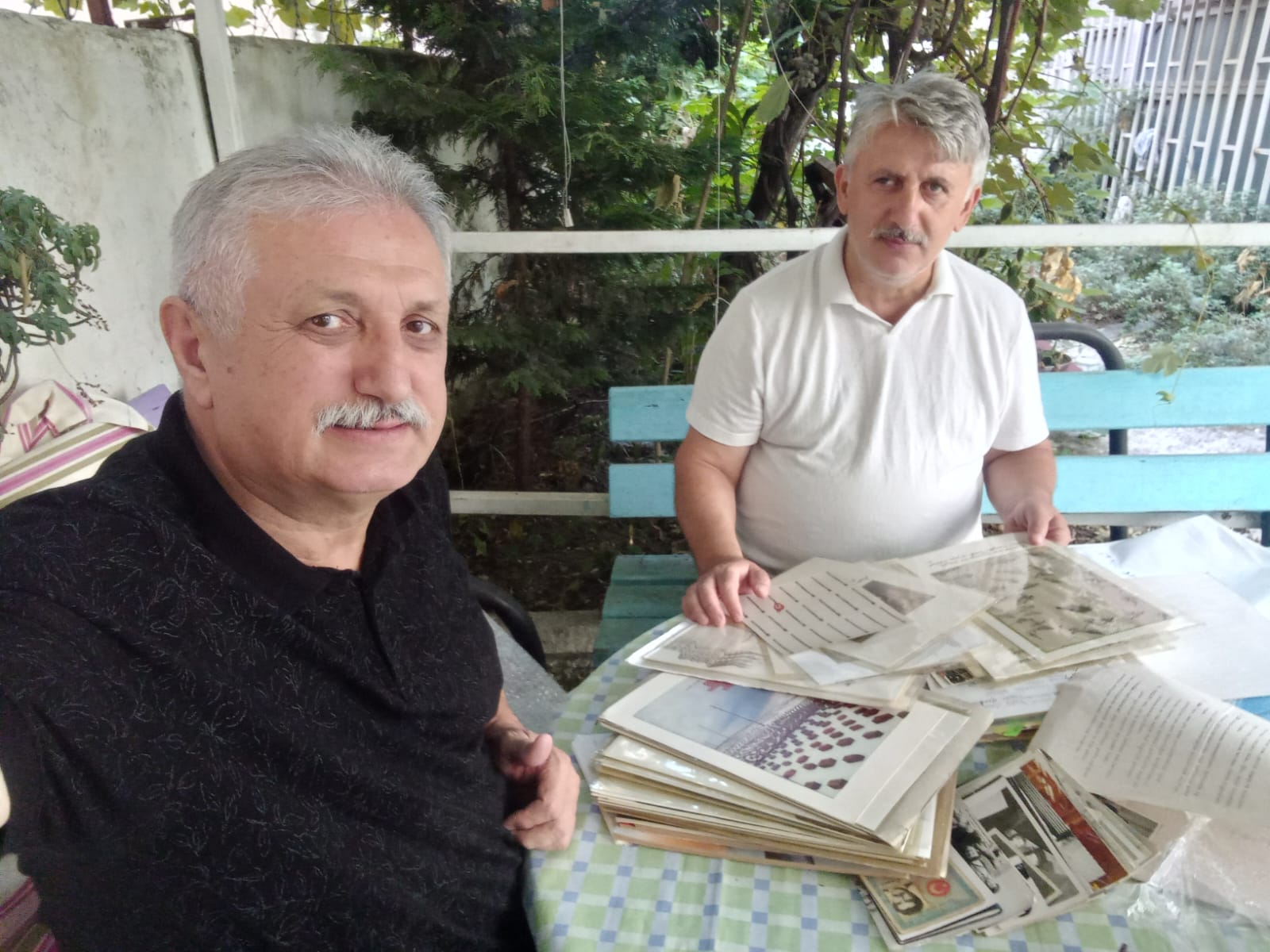 Sanal Sahaf Ali Dervişoğlu: “Yaptığım, Ölmüş İnsanların Kitaplarını, Ölecek İnsanlara Satmak”