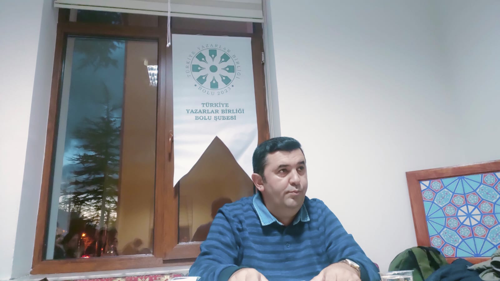 Türkiye Yazarlar Birliği Bolu Şubesi Töreli Türk Edebiyâtı Okumaları -96-
