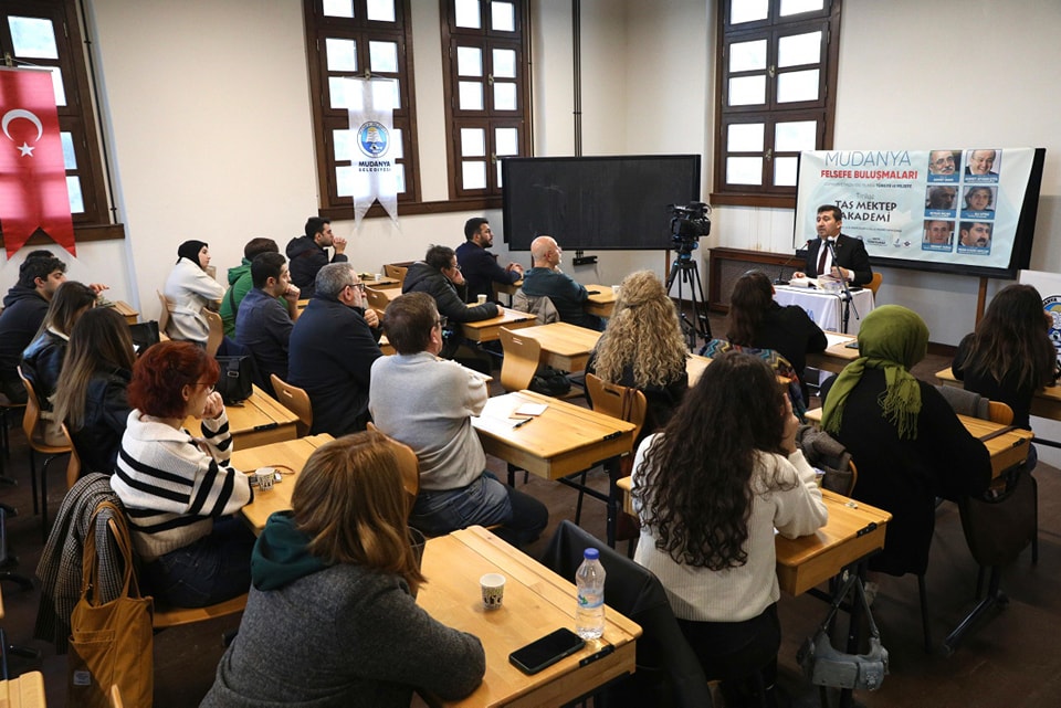 TYB Başkanı Arıcan: Nurettin Topçu felsefeye önemli değerler yükledi