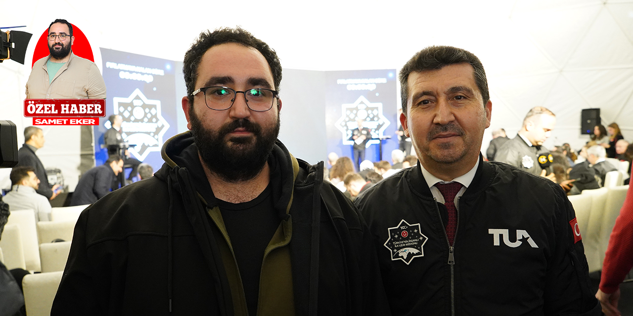 Prof. Dr. Musa Kazım Arıcan: Türkiye yüzyılı, Türkiye uzay çağı olacak! Gelecek nesiller için motivasyon kaynağı