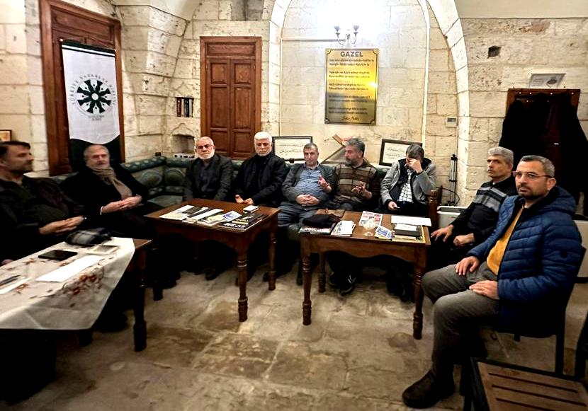 Şanlıurfa TYB sohbetleri aralıksız devam ediyor