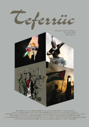 Teferrüc Dil Kültür Sanat ve Edebiyat 2024 Sayı 23. Çıktı