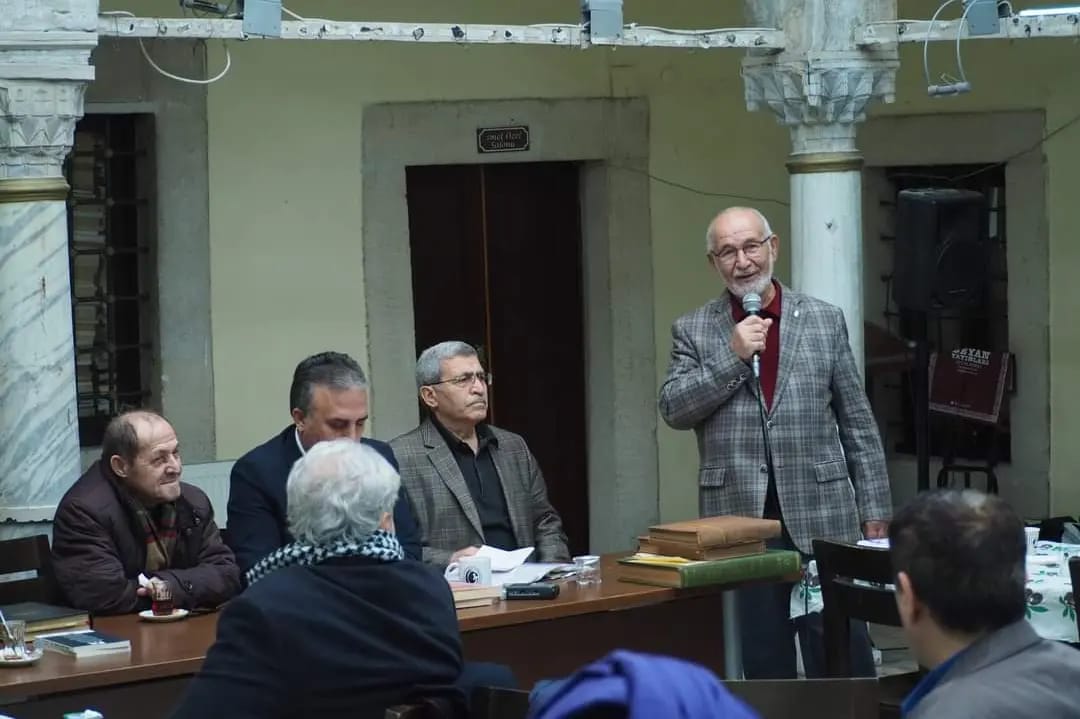 TYB İSTANBUL’DA VEFA MECLİSİ KURULDU!