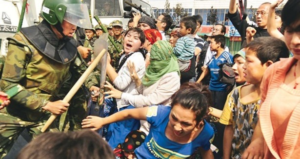 İslam âlemi bizi yetim bıraktı