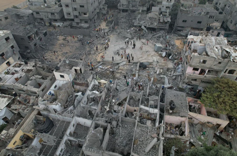 Prof. Dr. Nizamettin Parlak: Gazze’de Yaşananlar ve Yahudilerin Zihinsel Arka Planı (II)