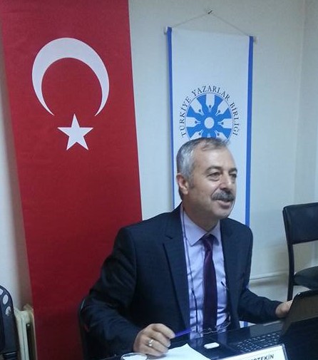 TYB İzmir Şube Başkanı Ertekin güven tazeledi