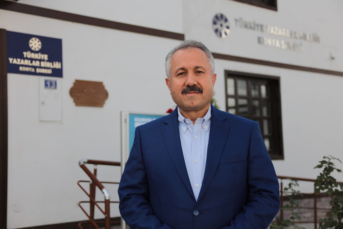 Salih Sedat Ersöz: TYB Konya Şubesi 30. Yılında