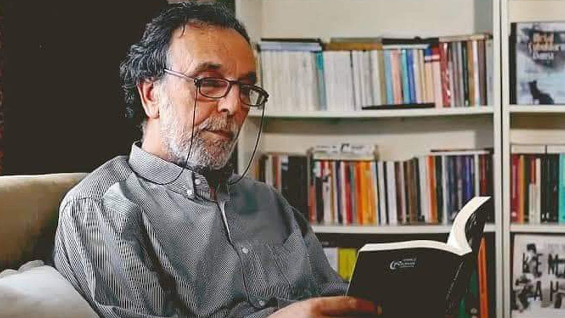Ahmet Sezgin: Yazar, Kültür ve Gönül Adamı Recep Seyhan’ın Ardından