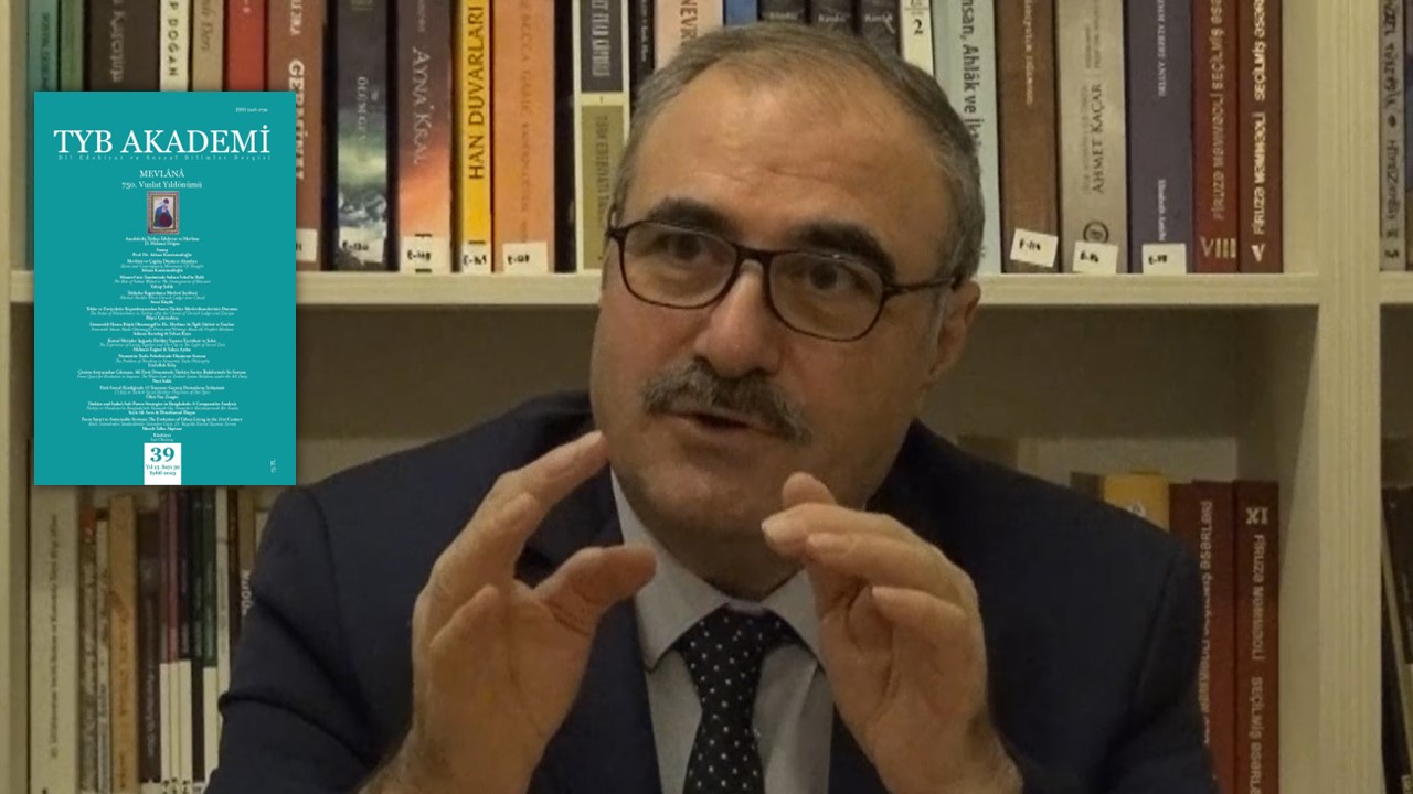 Doç. Dr. Yakup Şafak: Mesnevî’nin Tanzîminde Sultan Veled’in Rolü