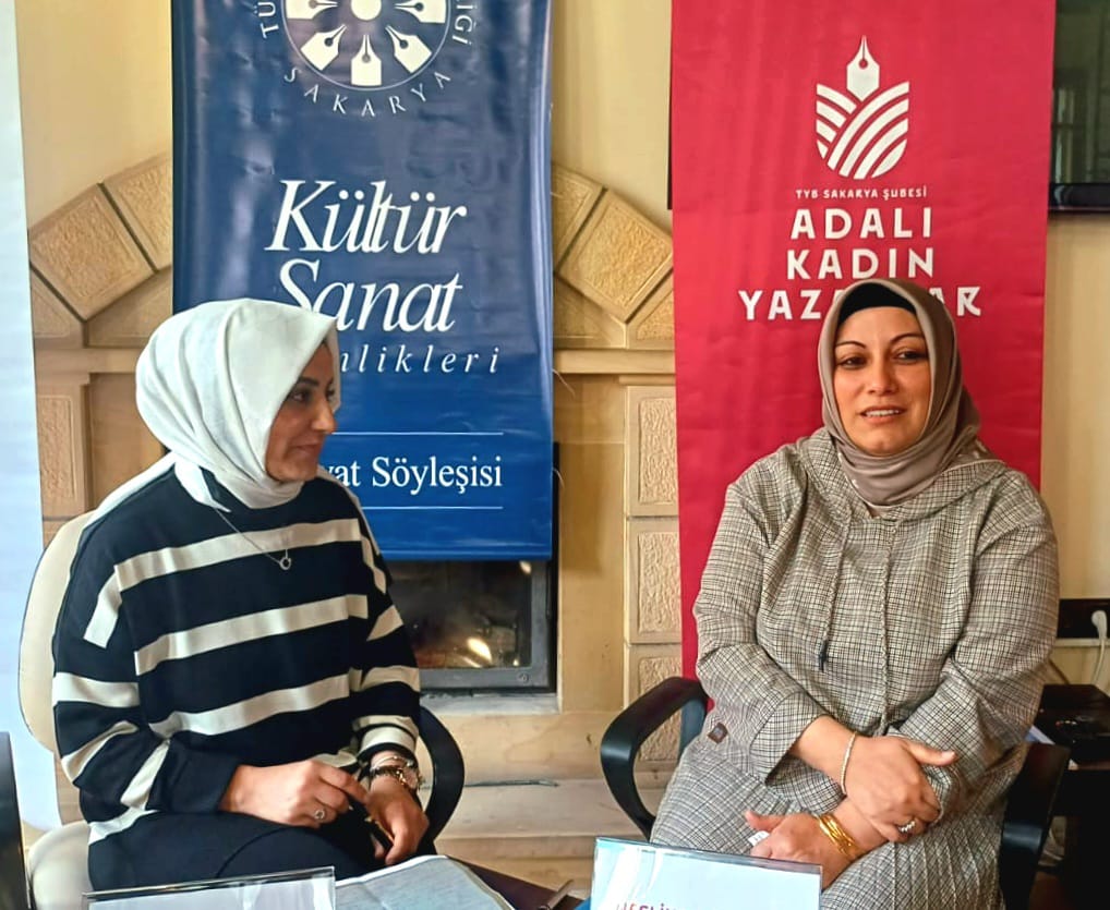 Cebesoy'a İmza Günü ve Söyleşi