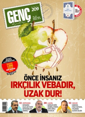 Genç Dergisi Şubat Sayısı Çıktı